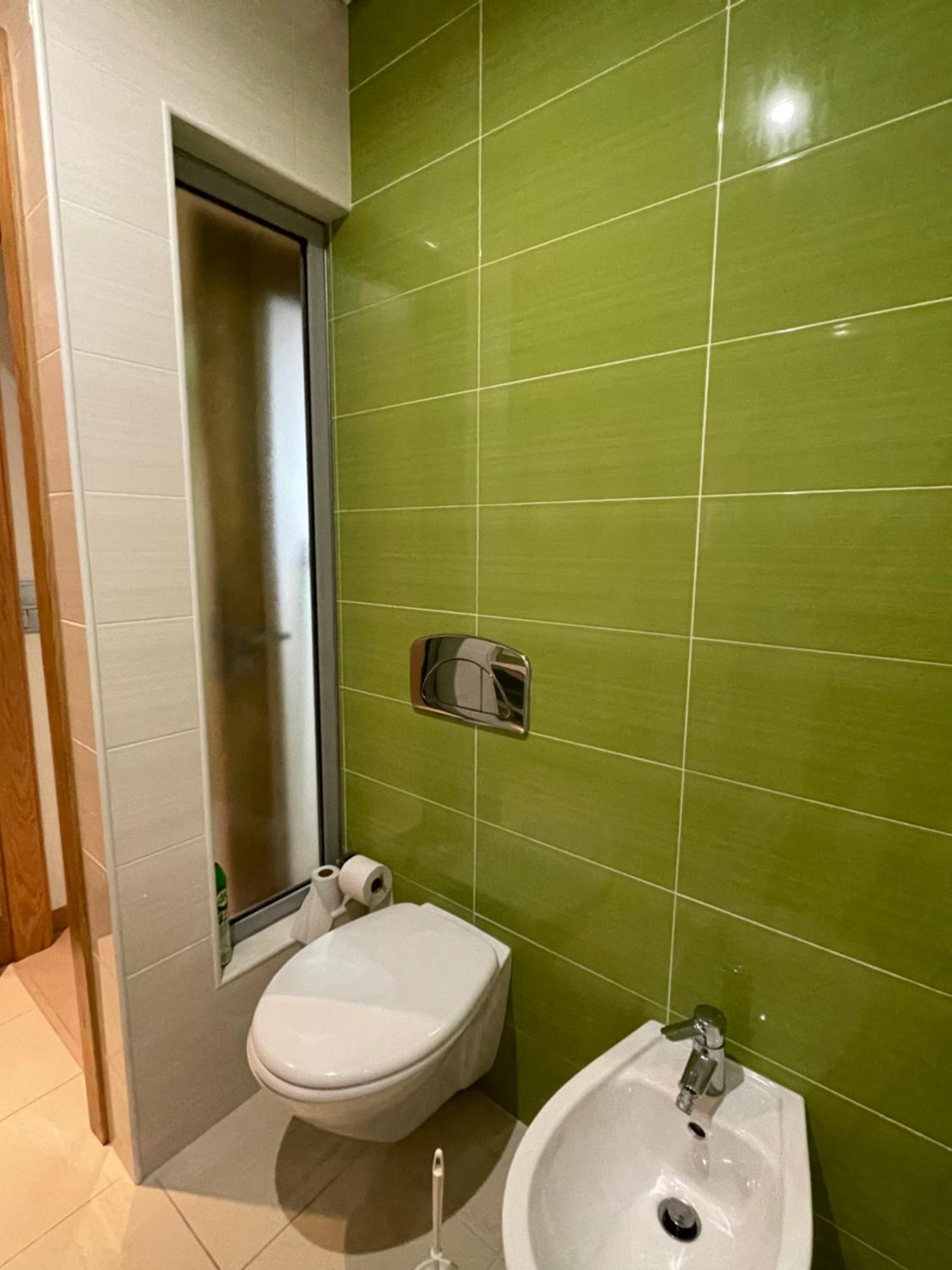 Apartamento Na Nazare Sitio Exteriér fotografie