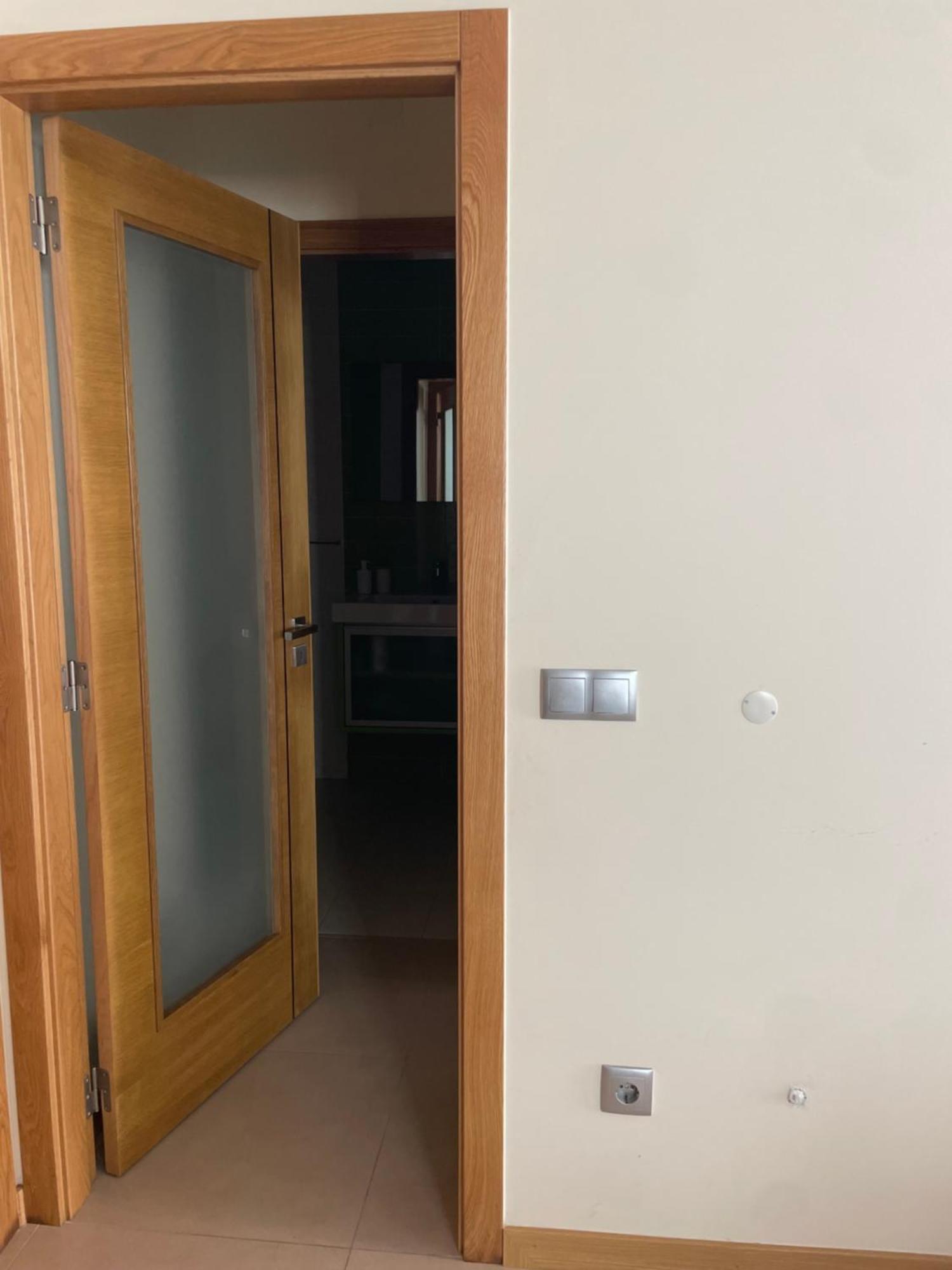 Apartamento Na Nazare Sitio Exteriér fotografie