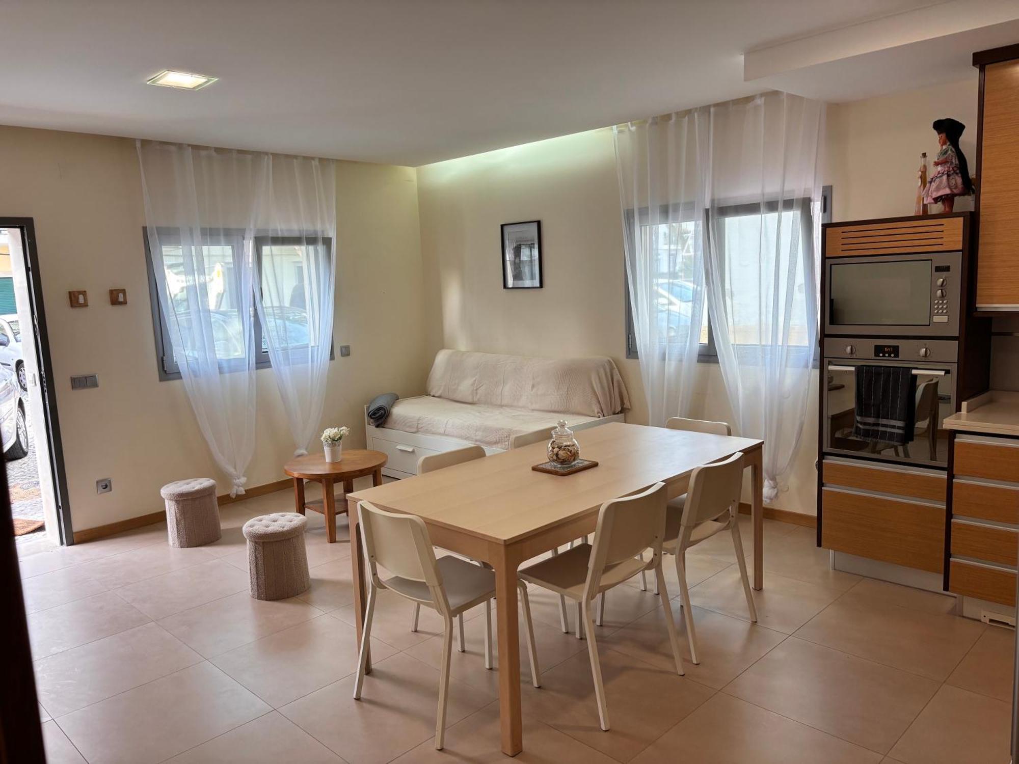 Apartamento Na Nazare Sitio Exteriér fotografie